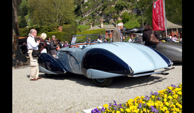 Delahaye 135M Roadster Figoni & Falashi 1937 8